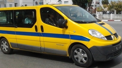 نقل محطة ''التاكسي الجماعي'' من ساحة برشلونة إلى منطقة 15 اكتوبر بباب عليوة