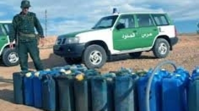 600 ألف سيارة في تونس والمغرب تسير بالوقود الجزائري المهرب