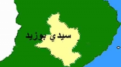 اندلاع احتجاجات في سيدي بوزيد على خلفية اغتيال محمد البراهمي 