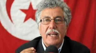 حمة الهمامي : دولة اجنبية امرت قناة تلفزيونية بالتوجه لتونس قبل ليلة من اغتيال البراهمي  