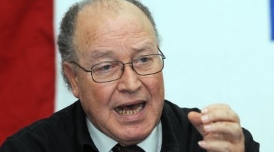 مصطفى بن جعفر : الحكومة لسيت مسؤولة على اغتيال محمد البراهمي 