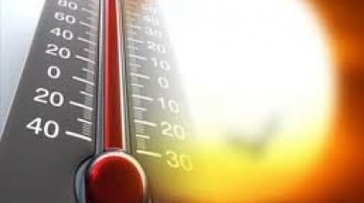 موجة حرارة مع هبوب شهيلي يومي الاحد و الاثنين في كامل انحاء البلاد  