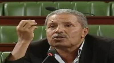 النائب ناصر البراهمي يعلن انسحابه من المجلس التأسيسي