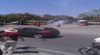 المنجي الرحوي يوجه نداء عاجل لوزير الداخلية للكف عن قمع المتظاهرين