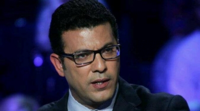 نقل المنجي الرحوي الى المستشفى بعد ان تعرض للاعتداء من قبل اعوان الامن