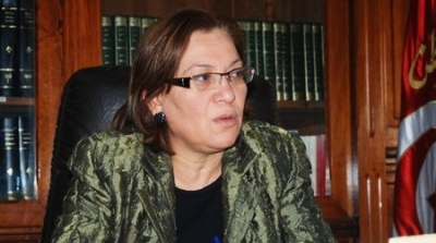 كلثوم كنو تدعو لطفي بن جدو الى الاستقالة من منصبة 