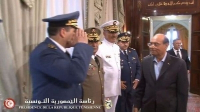 اجتماع طارئ للمجلس الأعلى للجيوش في قصر قرطاج