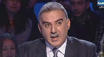 الداخلية توفر الحماية الامنية لزياد الهاني 