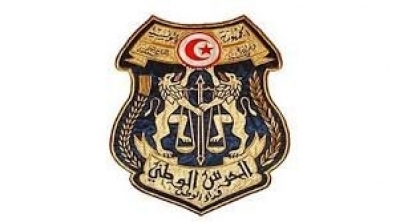 نقابة الحرس الوطني تدعو الى ضرورة تفعيل قانون الارهاب