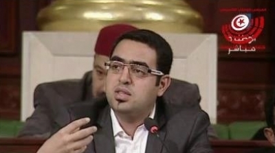 نواب حركة النهضة سيلتقون بن جدو للدفاع عن شرعية التأسيسي