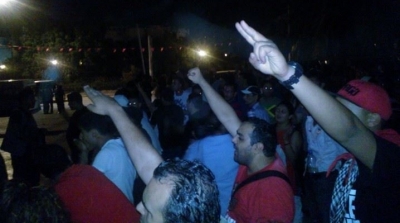 الداخلية تنبه من مغبة تواصل الاعتصام امام التأسيسي