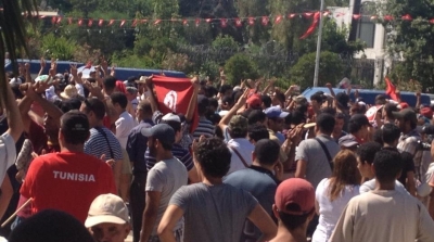 قادة الحزب الجمهوري ينضمون لاعتصام الرحيل