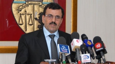 علي العريض يلقي كلمة هامة مساء اليوم