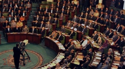 ارتفاع عدد النواب المنسحبين من التأسيسي الى 73 نائبا