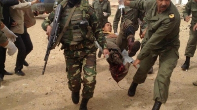 تفاصيل عملية قتل الجنود التسعة بالشعانبي