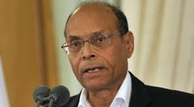 المرزوقي: لا بد من اتحاد جميع التونسيين لمواجهة الإرهاب