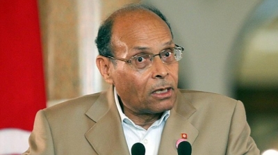 امكانية سحب صفة الرئيس الشرفي لرابطة حقوق الانسان من المرزوقي