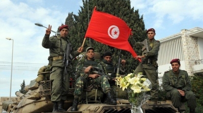 جنازة وطنية للجنود الثمانية في العاصمة