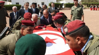 نقل جثامين الشهداء نحو ولاياتهم ليواروا الثرى