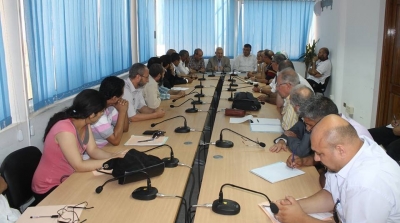  حركة النهضة و مجموعة من الاحزاب تدعو الى تشكيل حكومة ائتلاف وطني