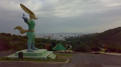 الداخلية : اطلاق النار في منتزه النحلي كان لابعاد الخنازير