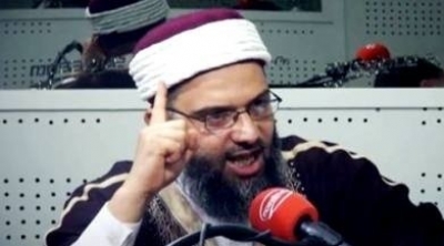  النهضة تعزل الشيخ فريد الباجي من الخطابة بعد ان دعا الى استقالة الحكومة