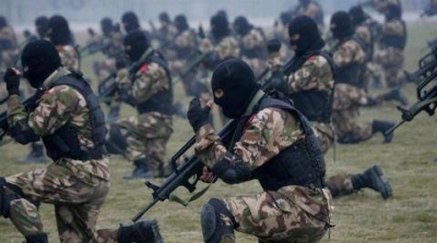 عملية عسكرية تونسية جزائرية ضد الارهابيين على الحدود المشتركة