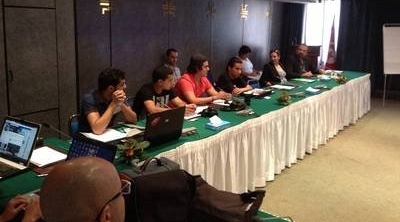 انطلاق دورة معهد صحافة الحرب والسلام التكوينية في التصوير الصحفي للمحترفين