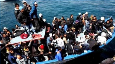 إحباط محاولة هجرة غير شرعية لـ20 شخصا في رادس