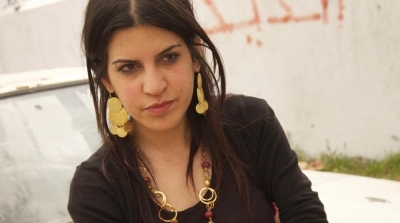 توفير الحماية الامنية للمدونة لينا بن مهني 