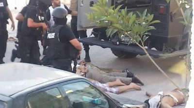 الوردية : القبض على مجموعة ارهابية خطيرة و قتل احد عناصرها 