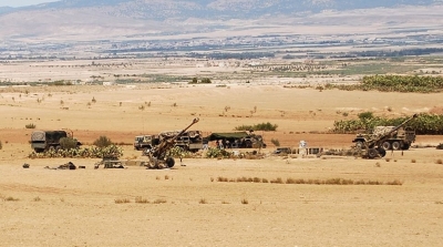 القوات المسلحة تقضي على 10 ارهابيين و تعتقل 3 اخرين بالقصرين