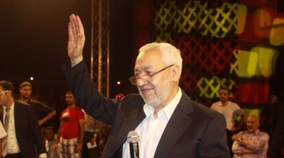 راشد الغنوشي يقترح إجراء استفتاء كحل بديل للأزمة السياسية