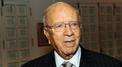 الباجي قائد السبسي يتصدر نوايا التصويت حسب سبر آراء إمرود