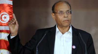 المرزوقي : الثورة المضادة هي المستفيد الوحيد من الأعمال الإرهابية في تونس