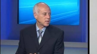 قيس سعيد يؤكد ان صلاحيات بن جعفر لا تخول له تعليق اشغال التأسيسي