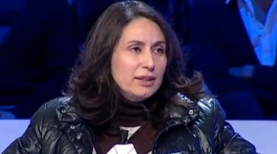 توفير الحماية الامنية لالفة يوسف بعد ورود معلومات عن امكانية اغتيالها يوم عيد المرأة 