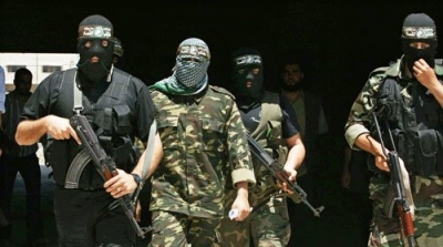 عناصر من حركة حماس قامت بتدريب مجموعات تابعة لحزب سياسي تونسي