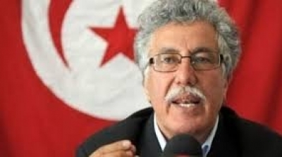 حمة الهمامي: جبهة الإنقاذ توافق على إجراء استفتاء تشرف عليه حكومة إنقاذ