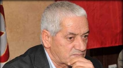 العباسي: أتأسف لانقسام الشعب التونسي بعد الثورة