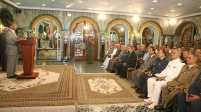 الترفيع في منحتي الخطر و السكن لكافة العسكريين