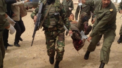 القصرين : العثور على شريط ''فيديو'' يوثق عملية قتل الجنود الثمانية بجبل الشعانبي