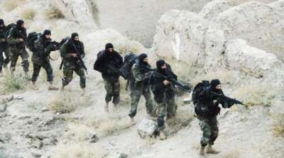 المجموعة الارهابية بالشعانبي : قائدها جزائري و انباء عن تواجد نساء في صفوفها