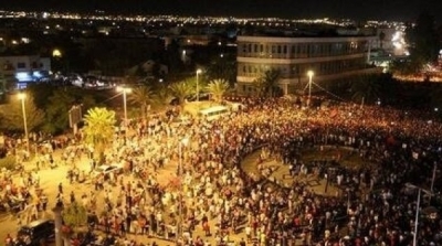 دعوات لانصار الشرعية الى الاعتصام بشكل مفتوح بساحة باردو