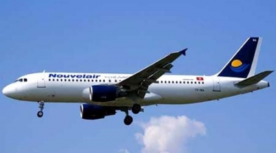 هبوط اضطراري لطائرة تابعة للطيران الجديد بمطار المنستير