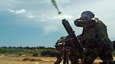 القصرين : الجيش يقصف كهف بجبل سمامة رصد بداخله 32 عنصرا ارهابيا