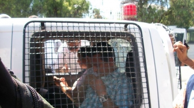 ساحة باردو : الامن يلقي القبض على عبد الناصر العويني و ليلى بن دبة