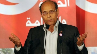 المرزوقي يدعو المجلس التأسيسي الى استئناف اشغاله 