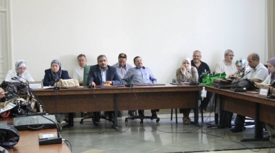 كتلة حركة النهضة تتحدى بن جعفر وتجتمع داخل التأسيسي 