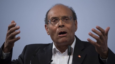 المرزوقي يشدد على التشبث بالشرعية